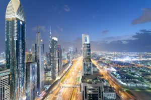 Establish an offshore company in UAE