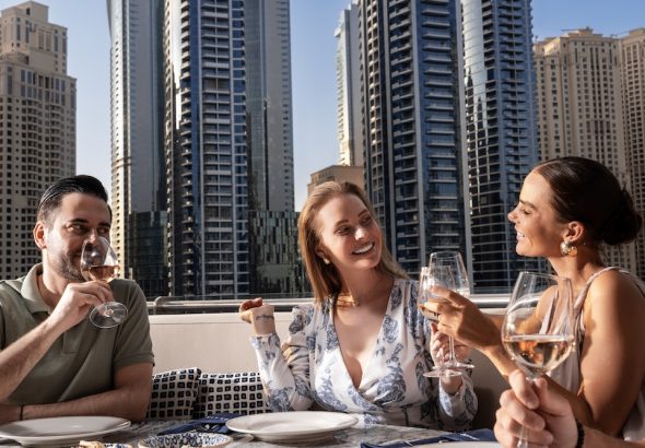 Budget Planning For Corporate Business Lunches