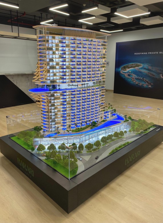 How Small Architecture Firms Benefit From Hiring A 3D Model Maker