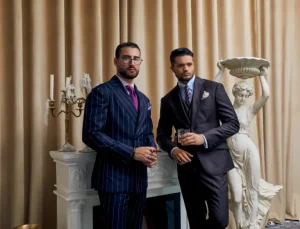 Why Custom Made To Measure Suits Are Now More Accessible