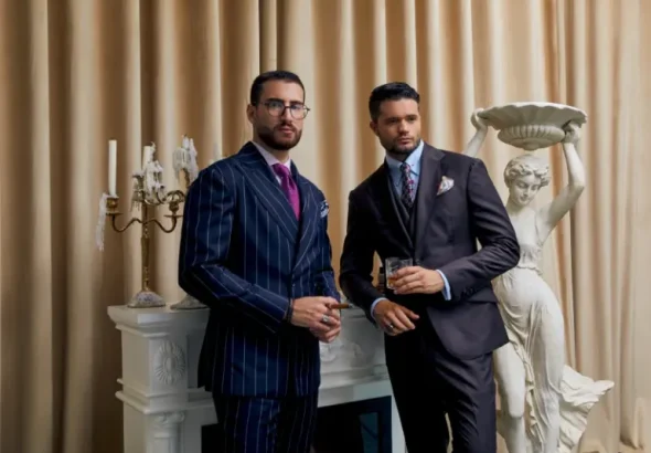 Why Custom Made To Measure Suits Are Now More Accessible