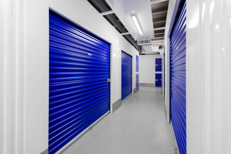 The Top Security Features To Look For In A Self-Storage Facility